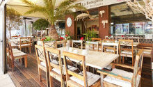 Restaurant La Bodeguita de Porto Pi auf Mallorca